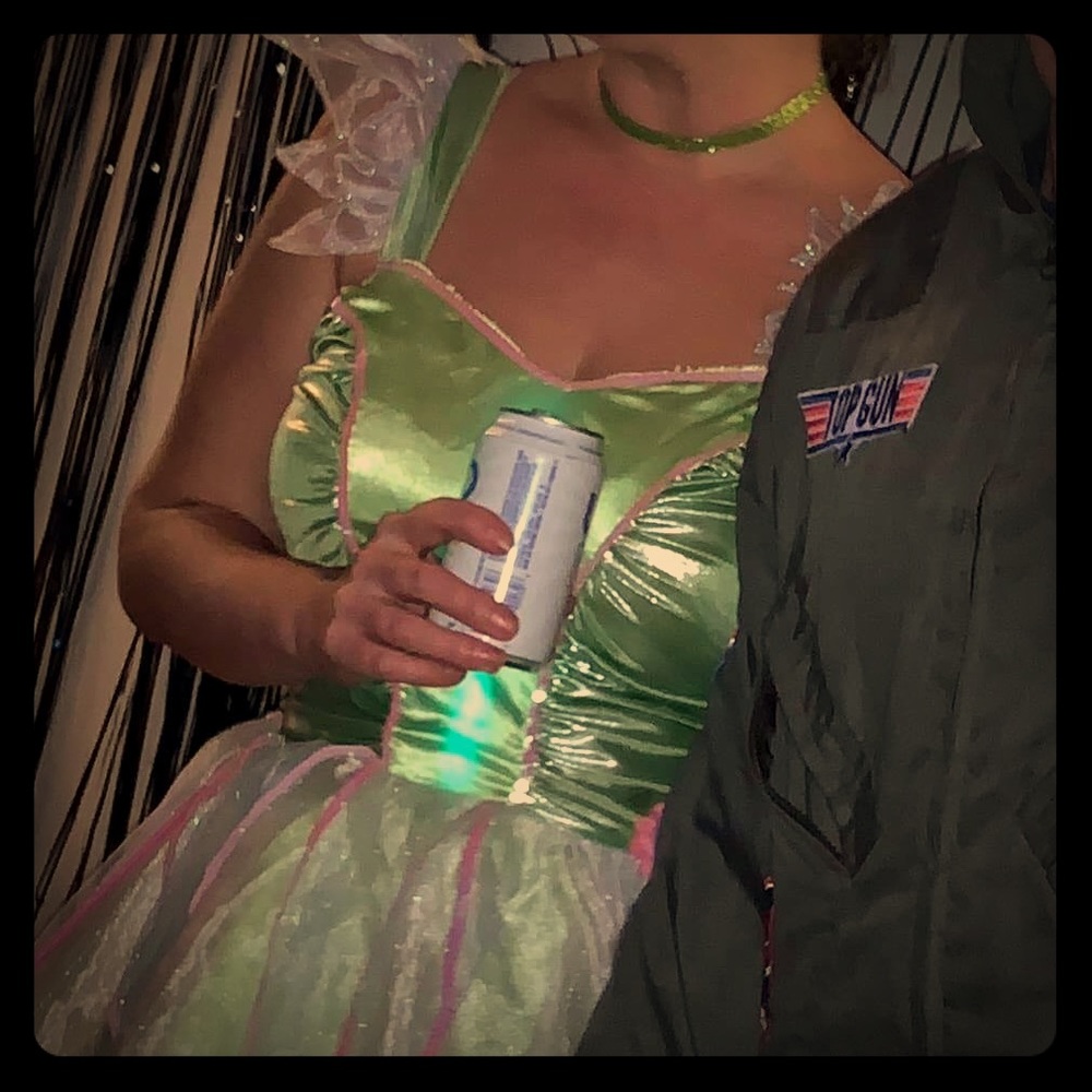 Tinkerbell women’s Halloween costume